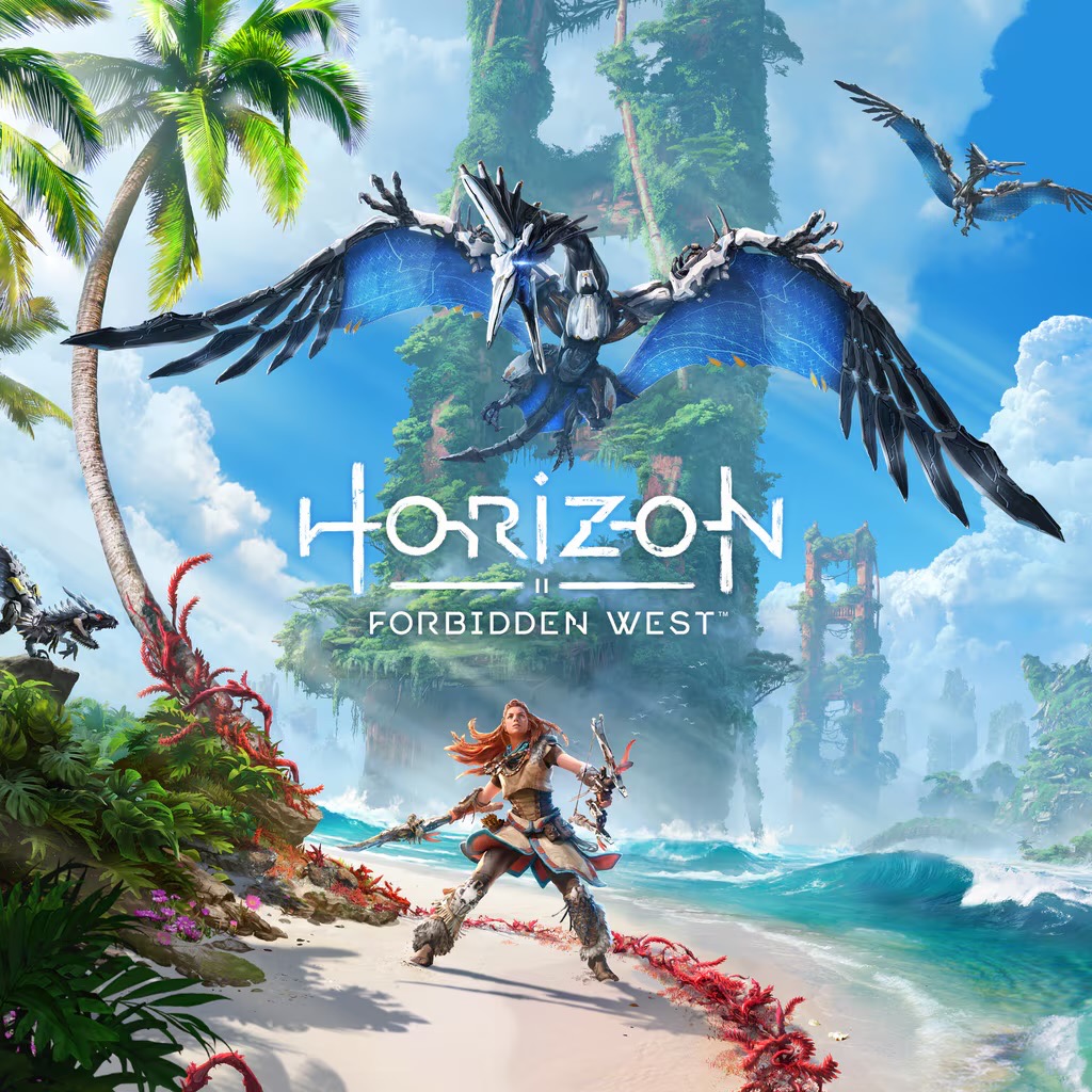 Horizon Forbden West